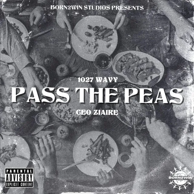 PASS THE PEAS (Freestyle)