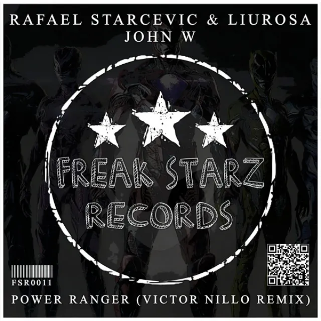 Power Ranger - Victor Nillo Remix