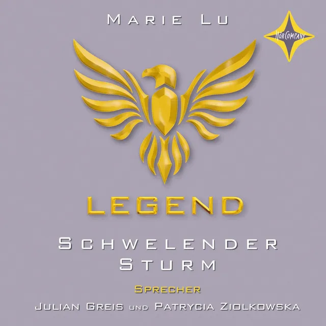 Legend - Schwelender Sturm (Zweites Abenteuer)