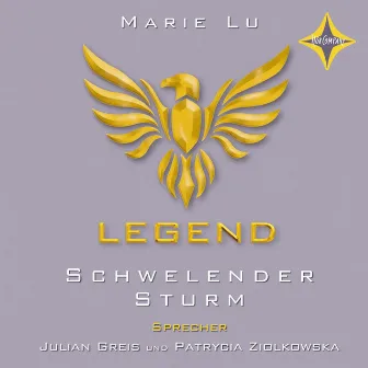 Legend - Schwelender Sturm (Zweites Abenteuer) by Julian Greis