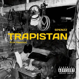 Trapistan by Spenzz