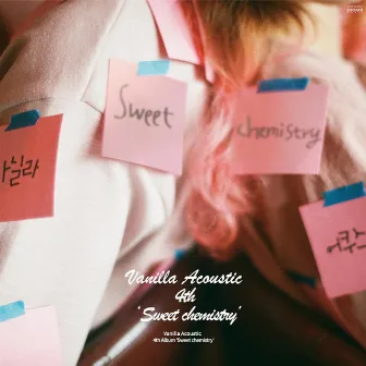 4th Album 'Sweet chemistry' by Vanilla Acoustic