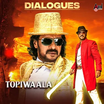 Topiwaala Dialogues by Upendra