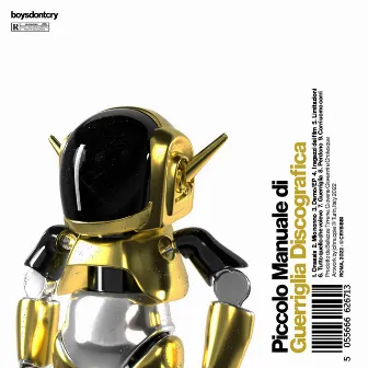 Piccolo Manuale di Guerriglia Discografica by boysdontcry