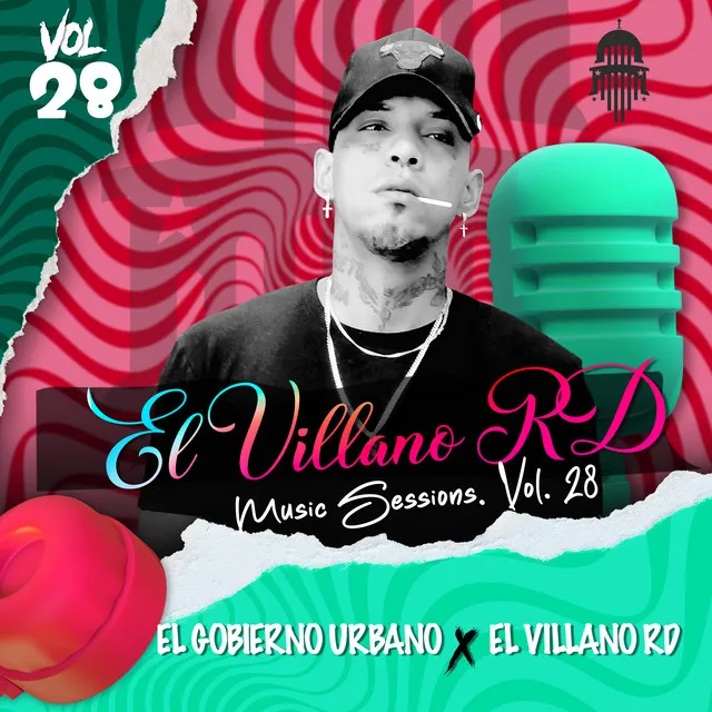 EL VILLANORD MUSIC SESSIONS, VOL. 28