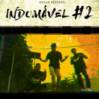 Indomável #2 by Mano Fler