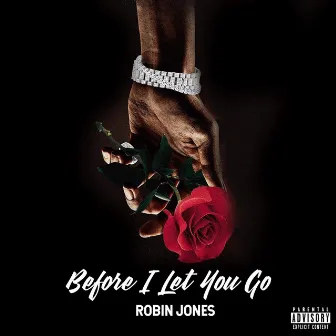 Before I Let You Go by Robin Jones