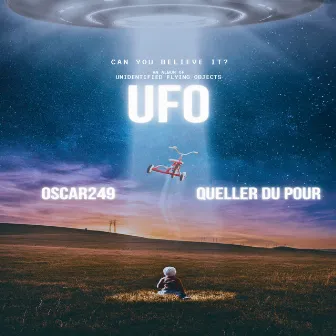 UFO by Queller Du Pour