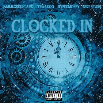 Clocked In by IamLilCREEDTAVO