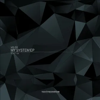 My System EP by Volto