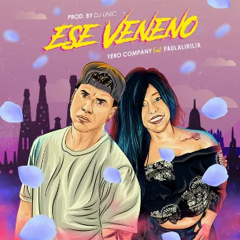 Ese Veneno by Paula Lirilia