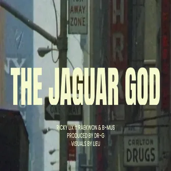 The Jaguar God by Ricky Lix