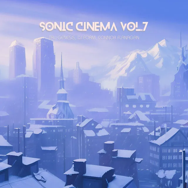 Sonic Cinema, Vol. 7 (Instrumental)