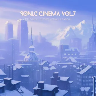 Sonic Cinema, Vol. 7 (Instrumental) by Tru Genesis