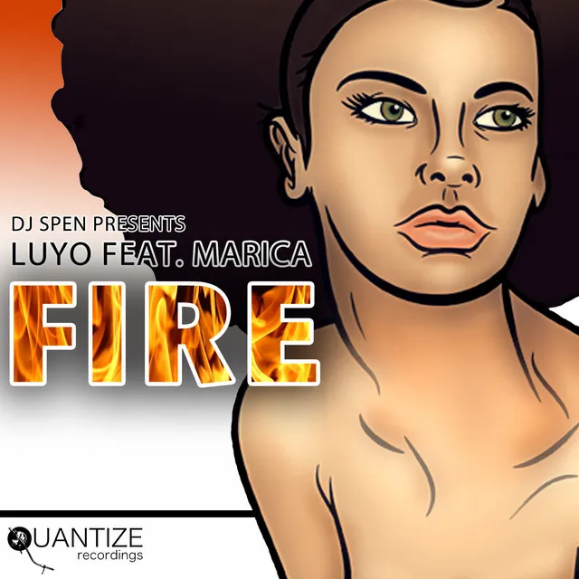 Fire - Dj Spen & Gary Hudgins Mix