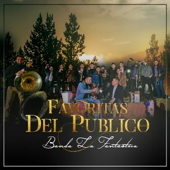 Favoritas Del Publico by Banda La Fantastica