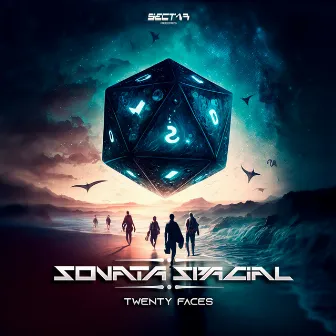 Twenty Faces by Sonata Spacial