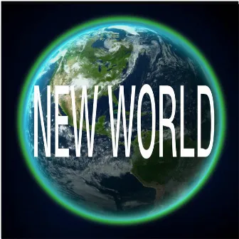 New World by Mark Lawrence