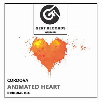 Animated Heart by Cordova