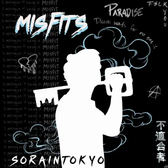 Misfits by SoraInTokyo