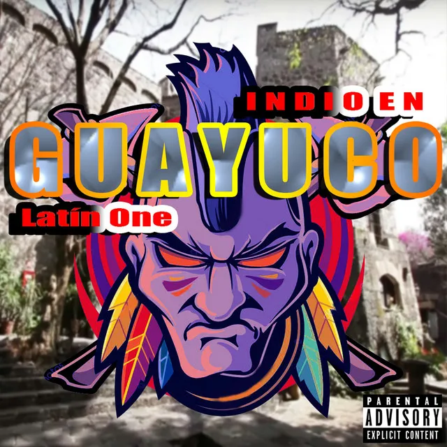 Indio en Guayuco