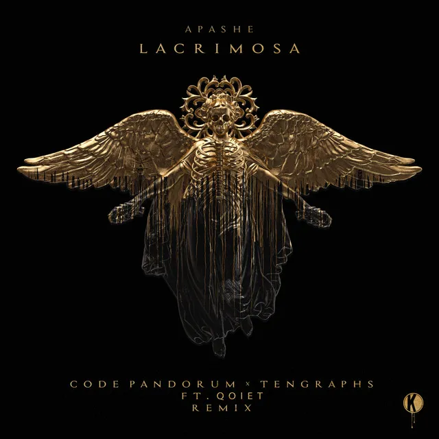 Lacrimosa - Code:Pandorum x TenGraphs Remix feat. Qoiet