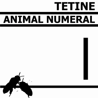 Animal Numeral by Tetine