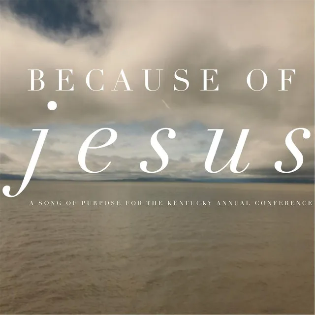 Because of Jesus