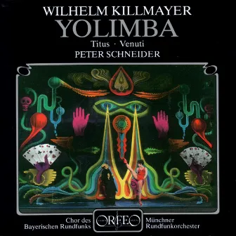 Killmayer: Yolimba by Wilhelm Killmayer