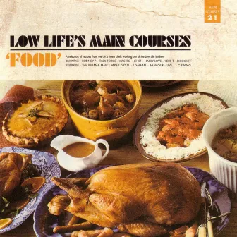 Food by Low Life's Main Courses