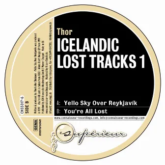 Icelandic Lost Tracks 1 by Thor