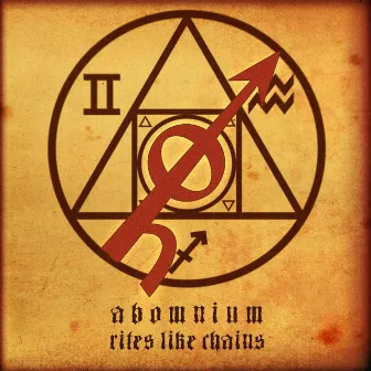 Rites Like Chains by Abomnium