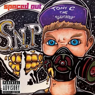 Spaced Out by Tony C the Silentnoise