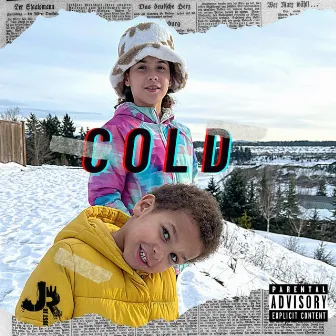 COLD by Just J.R