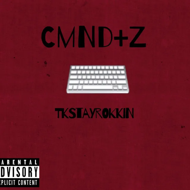 Cmnd+z