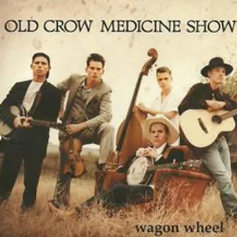 Wagon wheel by Matt Anthony