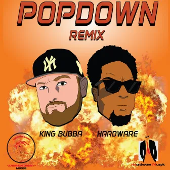 Popdown (Remix) by Hardware