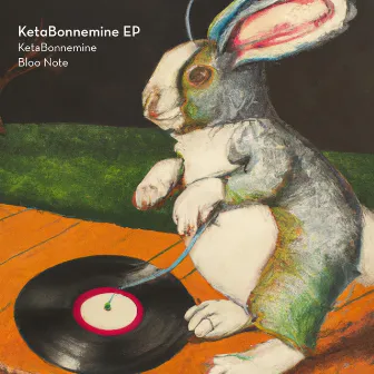 Keta Bonnemine EP by Alex Boneti