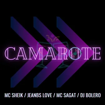 Camarote by Jean Bslove