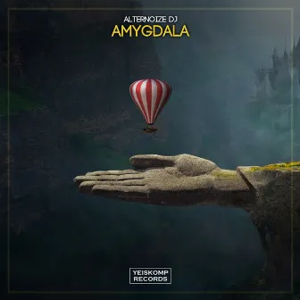 Amygdala by Alternoize Dj