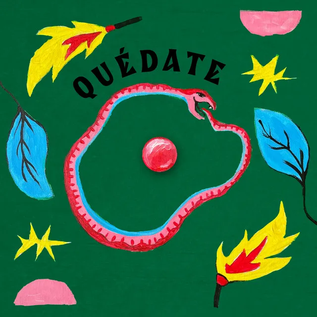 Quédate