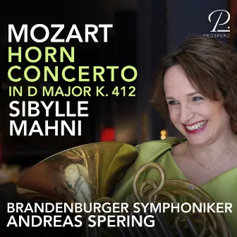 Mozart: Horn Concerto No. 1 in D Major, K 412/518 by Brandenburger Symphoniker