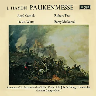 Haydn: Missa in tempore belli - 