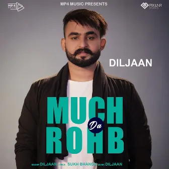 Much Da Rohb by Diljaan