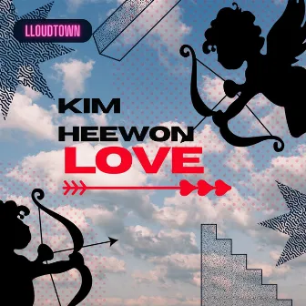 LOVE by Kim Heewon