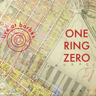 Live At Barbes by One Ring Zero