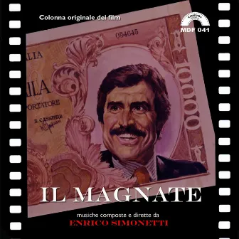 Il Magnate (Original Motion Picture Soundtrack) by Enrico Simonetti