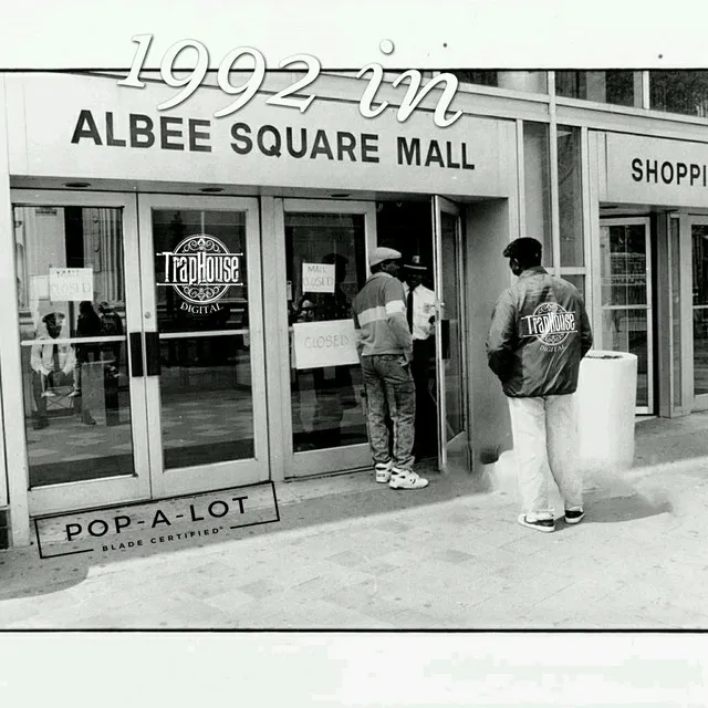 1992 in Albee Square Mall