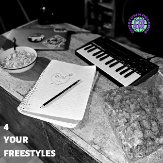 4 Your Freestyles by HEARTBEATZ