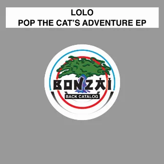 Pop The Cat's Adventure EP by Lolo